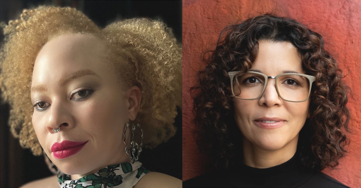 poetswritersinc's tweet image. Poets &amp;amp; Writers Magazine welcomes two new contributing editors to the masthead: Destiny O. Birdsong (@destinyoshay) and Ananda Lima (@anandalima). at.pw.org/3JxjCId