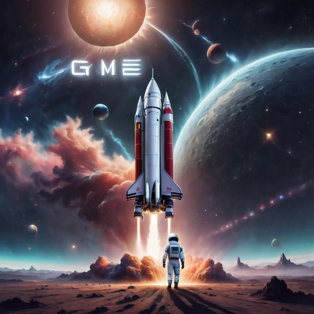 Thank you so much for all the active raiders in the TG today. @BonkOfA is amazing. We love our community and it is nice to give something back to the hard working people. Keep it going! $GME t.me/GMEONSOL