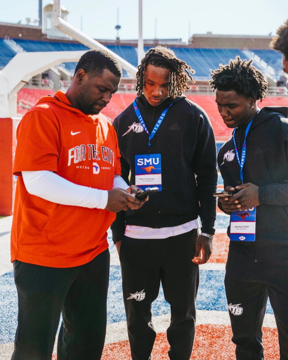 Jeremiah “JJ” Smith tweet media