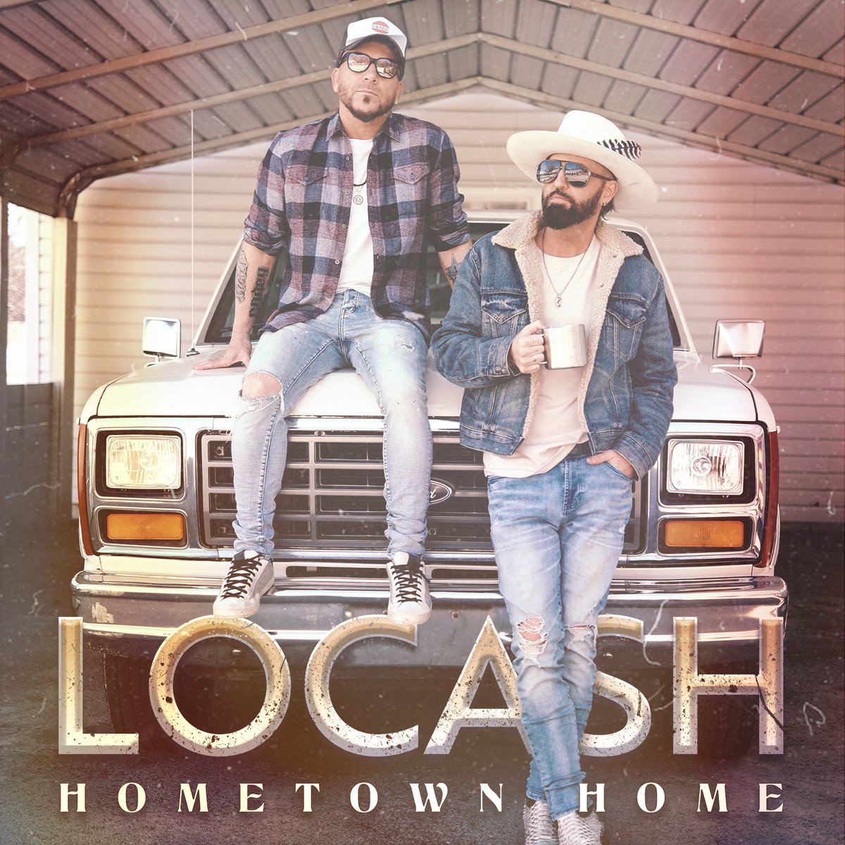 Hey yall! We’re stoked to announce our new single “Hometown Home” is comin out April 19th! We’re gunna be selecting 1 lucky PRE-SAVER to jump on a Zoom with us to show our appreciation. All you gotta do is PRE-SAVE via the link in bio & you’ll be entered! ⚡️