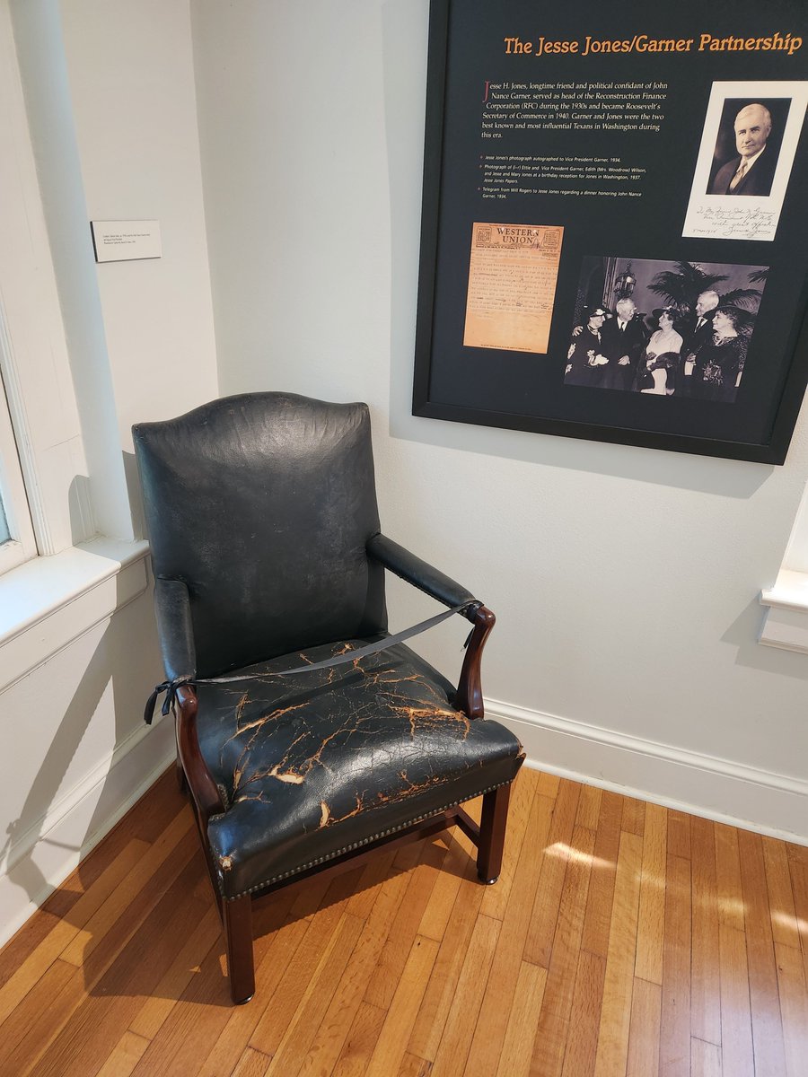 I hope if I ever get famous they don't put my chair in a museum where everyone can see all the damage my ass wrought to it