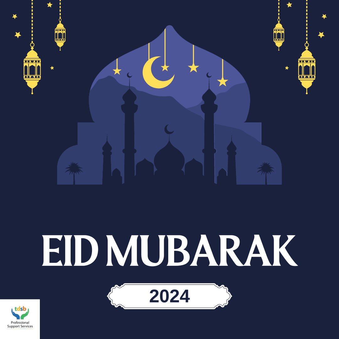 As the shining crescent moon marks the end of Ramadan, wishing our Muslim community a joyous Eid-ul-Fitr filled with peace, happiness & prosperity. Eid Mubarak!