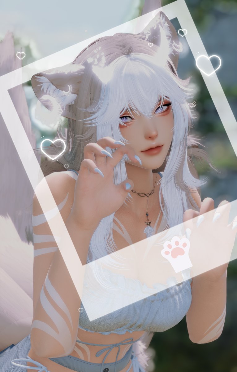 meow~ ˚ʚ♡ɞ˚

#GPOSERS #vivimods #yunamods #juneglams