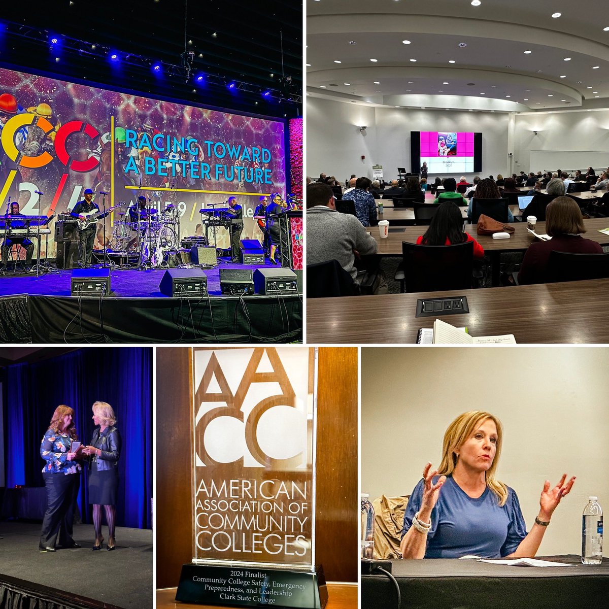 Matt Franz (@drmattfranz) on Twitter photo Closed out AACC’s 104th installation of the annual convention. Once again it was full of meaningful discussion, thoughtful reflection, & a focus on student success. Highlights were hearing from the amazing <a href="/PHITHETAKAPPA/">Phi Theta Kappa Honor Society</a> students and the <a href="/Comm_College/">comm_college</a> Outstanding Alumni #AACC104 Closed out AACC’s 104th installation of the annual convention. Once again it was full of meaningful discussion, thoughtful reflection, & a focus on student success. Highlights were hearing from the amazing <a href="/PHITHETAKAPPA/">Phi Theta Kappa Honor Society</a> students and the <a href="/Comm_College/">comm_college</a> Outstanding Alumni #AACC104