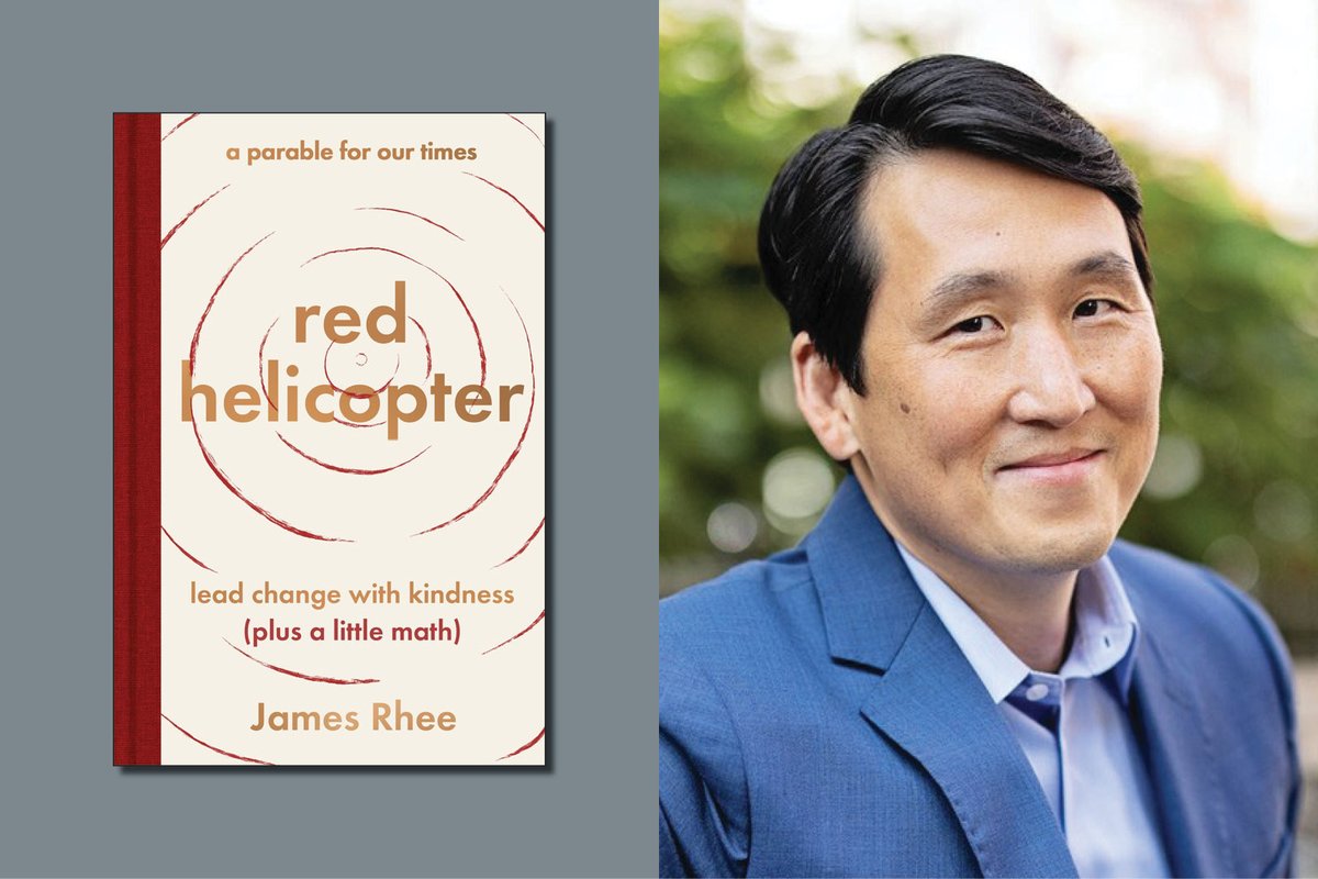 When @iamjamesrhee became a first-time CEO of women’s clothing company Ashley Stewart, he drew inspiration from his Korean family’s values to change company culture and lead the twice-bankrupt business to success. Rhee joins us May 16 for an author talk » asiasociety.org/texas/events/a…