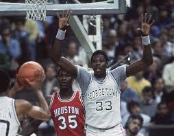 And 10 years earlier, in the 1984 Final Four.