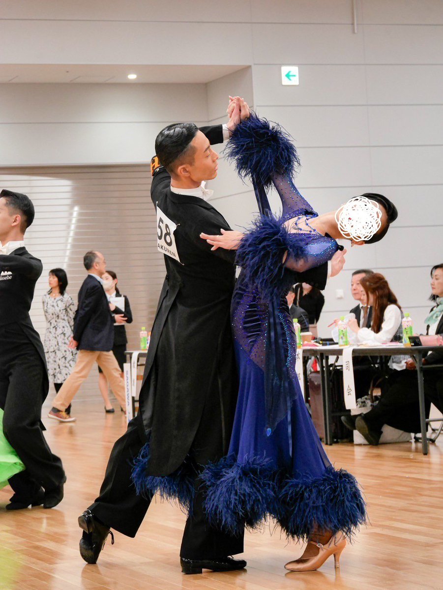 reonosuke0824's tweet photo. #パートナー募集
#拡散希望
#競技ダンス
・林宏樹
・30歳　学連OB9
・スタンダード専攻
・171cm
・2023jdsf京都グランプリ最終予選
　           jdsf東京都民準決勝(9位)
　           jdsfA級戦準優勝複数回
　           jcf前期全関東準優勝
・2024学連OBOG戦ライジング　
               決勝 https://t.co/7FDmD0HLO1