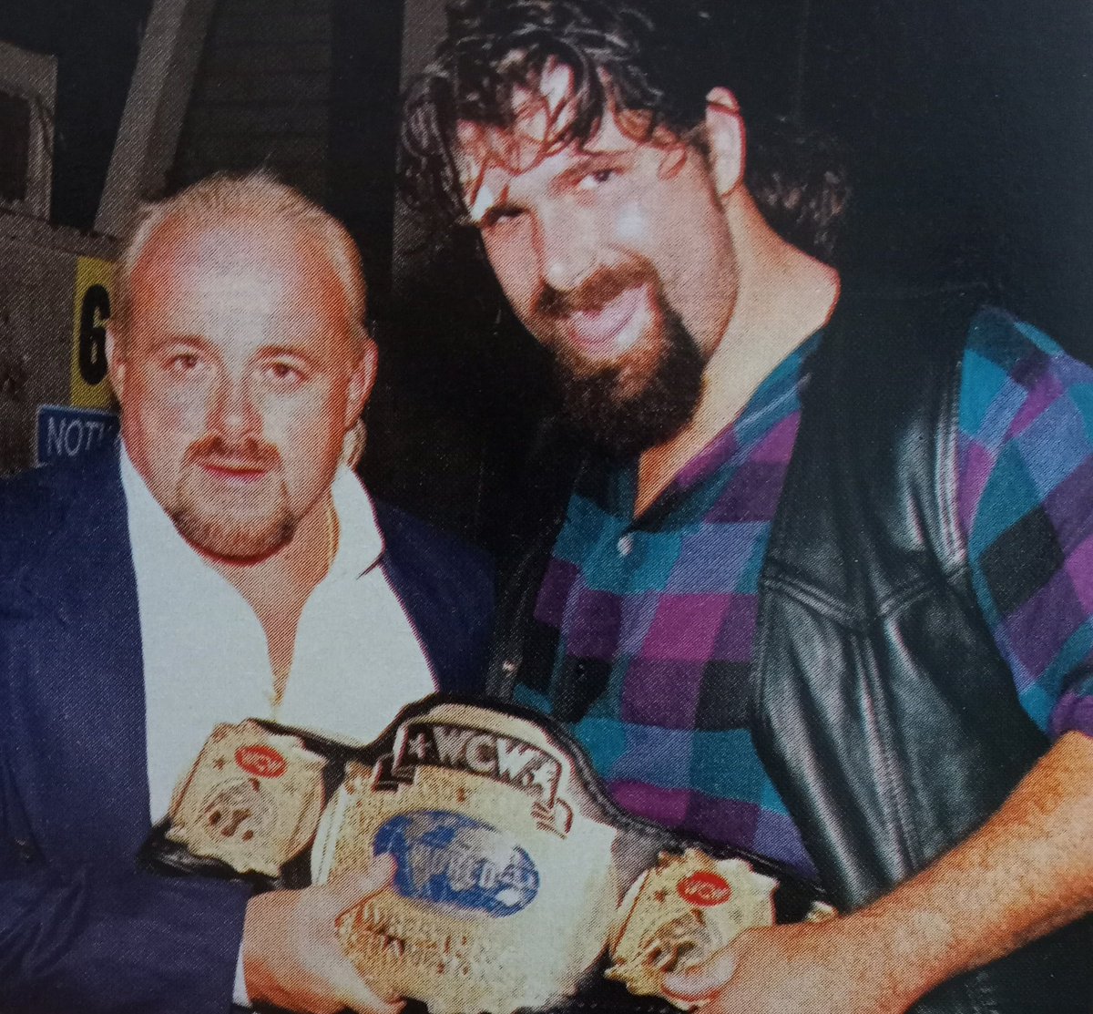 Rasslin' History 101 tweet media