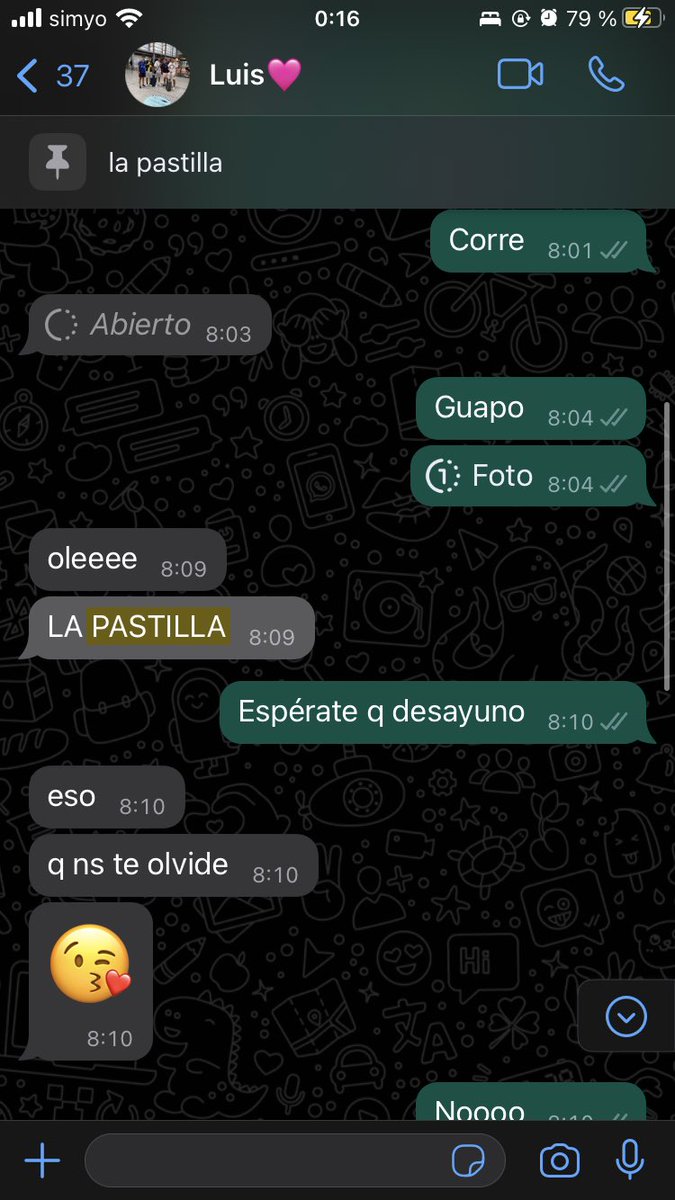 Es el mejor y punto🥺🩷