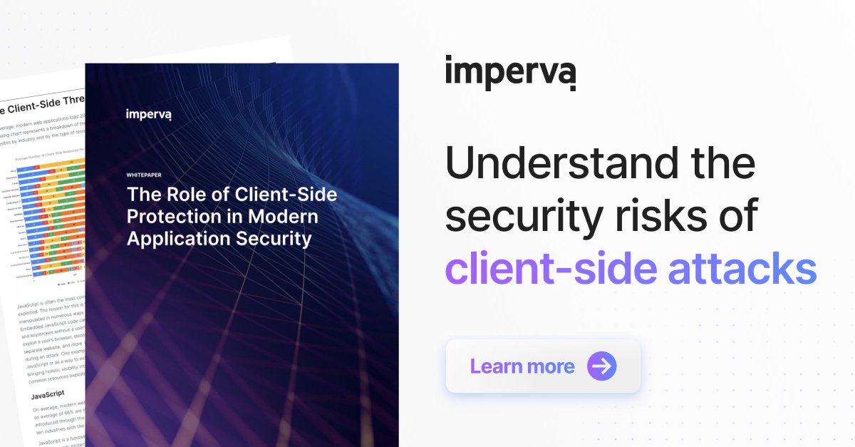 From injecting harmful scripts to stealing user data, cybercriminals are trying to take advantage of client-side vulnerabilities in web applications. See our guide to learn how to mitigate such risks: okt.to/b90s1l #Cybersecurity #ApplicationSecurity #ClientSide