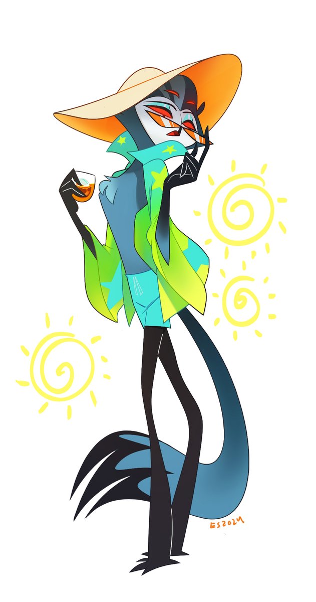 It was for my health