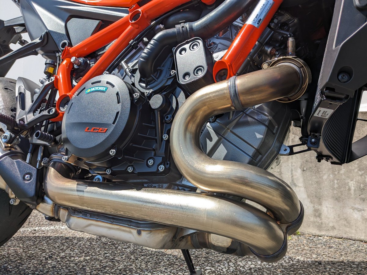 Moto NAVI（モトナビ）No.124発売中！ ライダーが愛用する「満足一品」を紹介しています！ tweet media