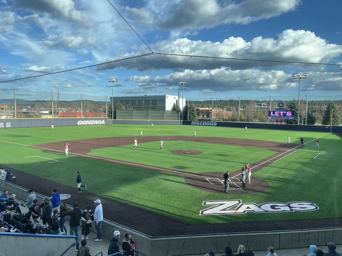 IT’S TIME FOR COUGAR BASEBALL! #GoCougs | #CougsVsEverybody