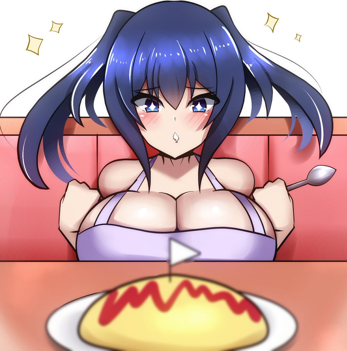 うちの子、くおんちゃんの妹のしおんちゃんです。
お姉ちゃんよりでかいです。

目つきはお母さんである神威さん似です。
性格は泣き虫ちゃん。
四年生(大事 