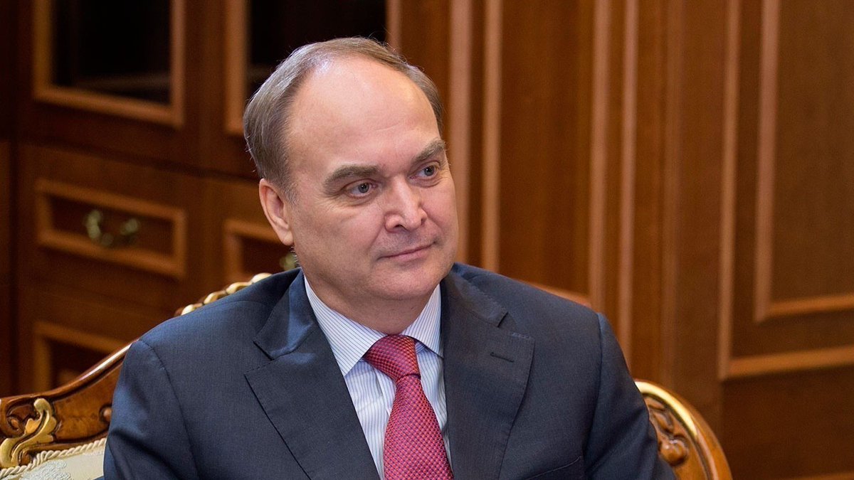 💬Anatoly Antonov: We demand to stop the attempts to interfere in our internal affairs 👉 It is high time for Washington to abandon its sanctimony. America's credibility as a citadel of democracy has waned badly 📎 t.me/EmbUSA/6373