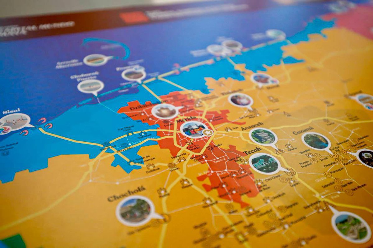 alexruzcastro's tweet image. ¡#Mérida presente en el Tianguis Turístico Acapulco 2024! ☀🙌🏻

Estuvimos en la ceremonia inaugural del evento más importante en materia turística en México, donde estamos promoviendo la belleza natural, la gastronomía, los atractivos culturales y artísticos que ofrece nuestro…