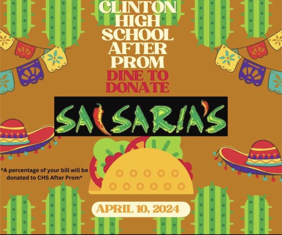 Support After Prom tomorrow 🌮