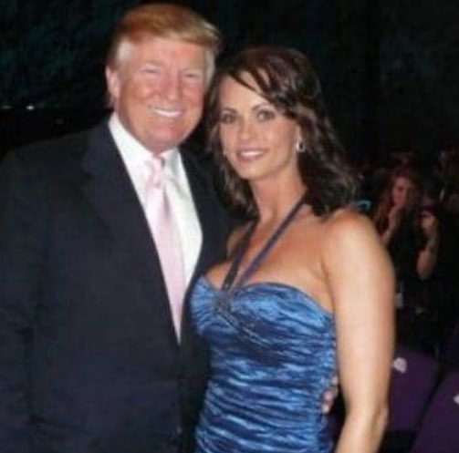 The criminal case against citizen Trump rests not just on his affair with Stormy Daniels but also with Playboy model Karen McDougal.

Lest we forget the National Enquirer paid her $150k to bury the story.

Who else is looking forward to Karen’s testimony? 🙋‍♀️