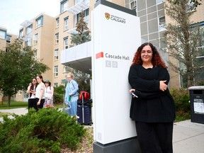 In the wake of a worsening housing shortage, University of Calgary students are facing housing insecurity, with some resorting to living in their cars.  An article from @calgaryherald highlights the urgent necessity for affordable housing solutions. buff.ly/3xvARXo