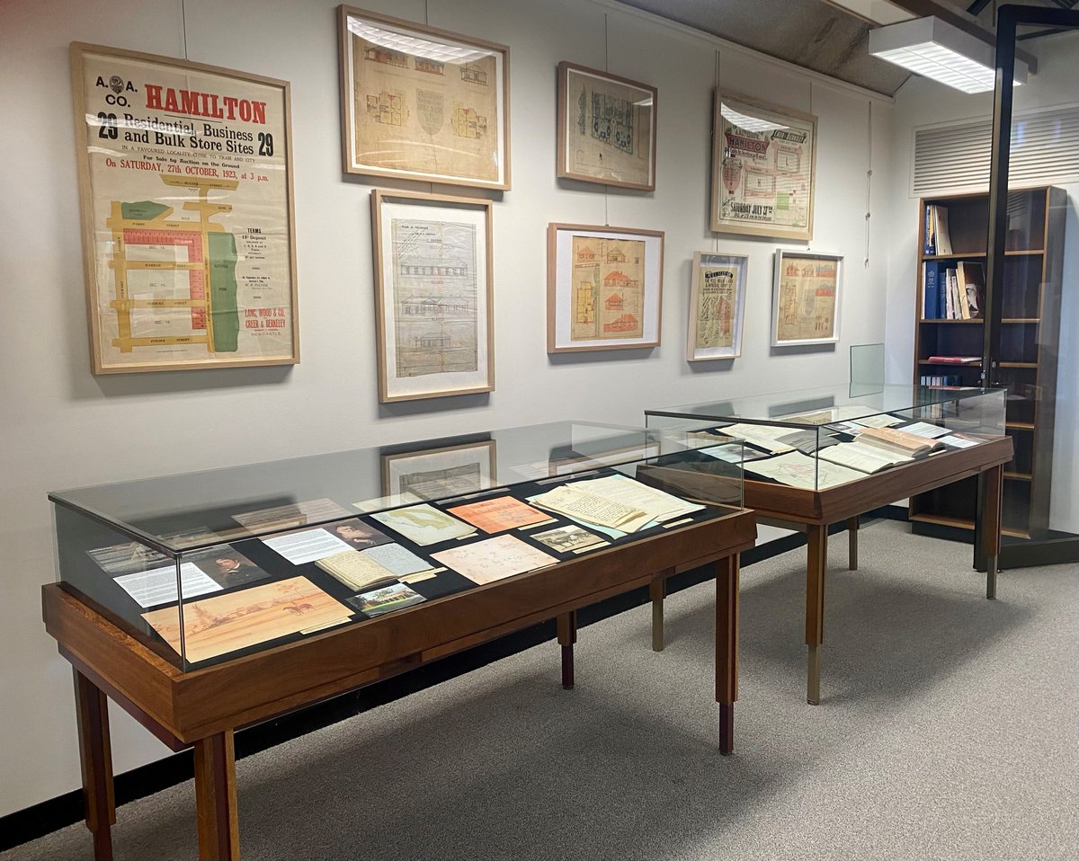 On this day 200 years ago, the Australian Agricultural Company was formed, making it the oldest company in Australia still trading under its original name. Our new exhibition 200 Years of the Australian Agricultural Company is now on at the ANU Menzies Library.