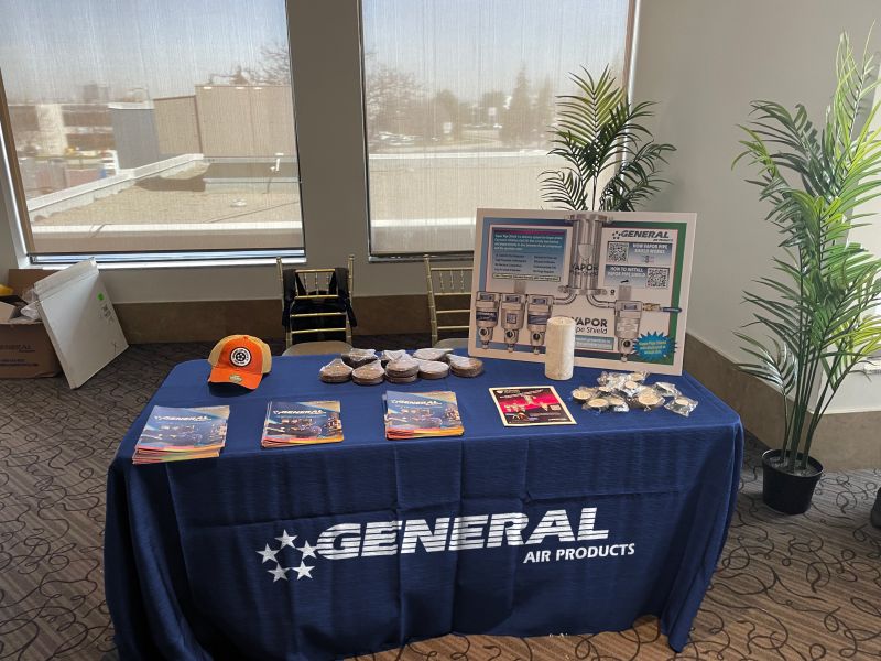 General Air Products, Inc tweet media