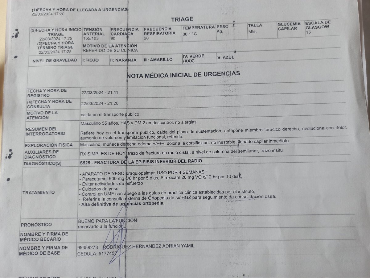 @Claudiashein Y la salud médica ...???
Llevo 16 días implorando atención médica por una fractura y solo me ignoran @zoerobledo @Tu_IMSS @SriaGral_IMSS 
Esto es lo que el @GobiernoMX hace con sus DERECHOHABIENTES, solo mentiras ....
@SRE_mx @jorgeramosnews @AP_Noticias @UniNoticias @CNDH