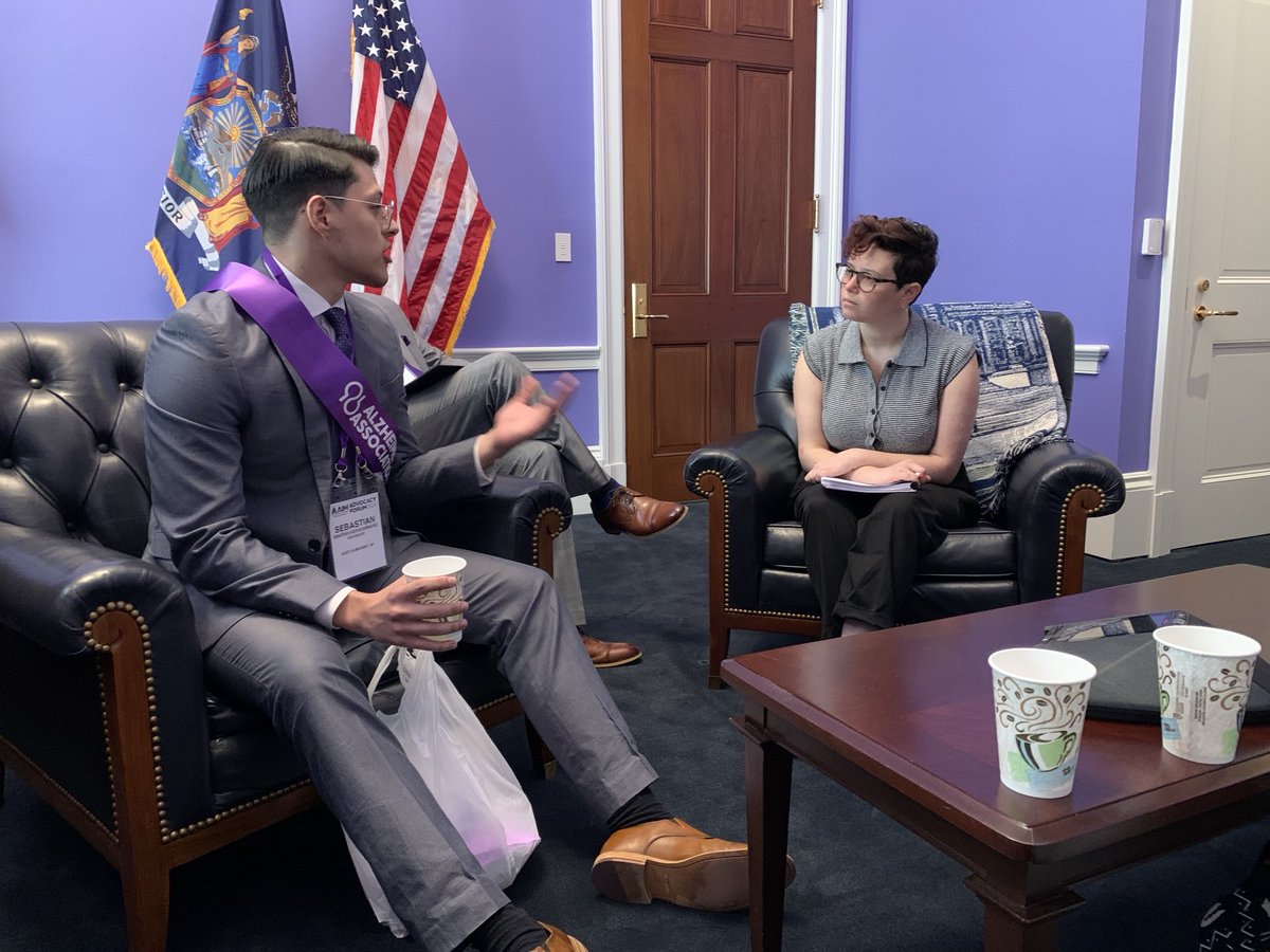 New York State Alzheimer's Advocacy tweet media