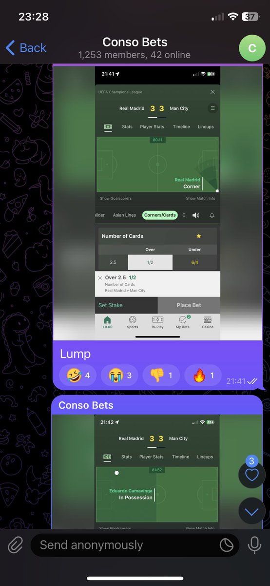 CNP Betting tweet media