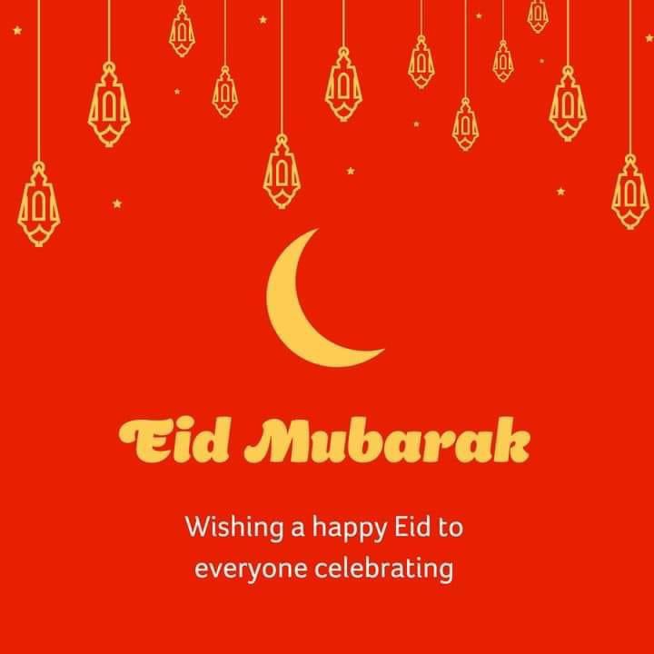 As the holy month of Ramadan draws to a close, many Muslims are coming together to celebrate Eid al Fitr or 'the feast of breaking the fast', one of the most important occasions in the Islamic calender. 

Eid Mubarak to friends and colleagues. 
#Eid #ramadan2024 #eidmubarak