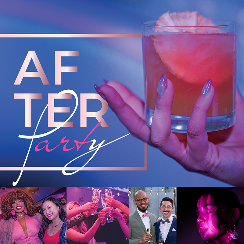 Join our friends at Phoenix Art Museum for The afterpARTy on Sat., April 13 from 9 PM – 1 AM. This year, the Museum parties in pink, celebrating its 65th anniversary at the VIP late-night, art-and-cocktail experience in the galleries. bit.ly/3TUaK3S #Arizona #AZHCC