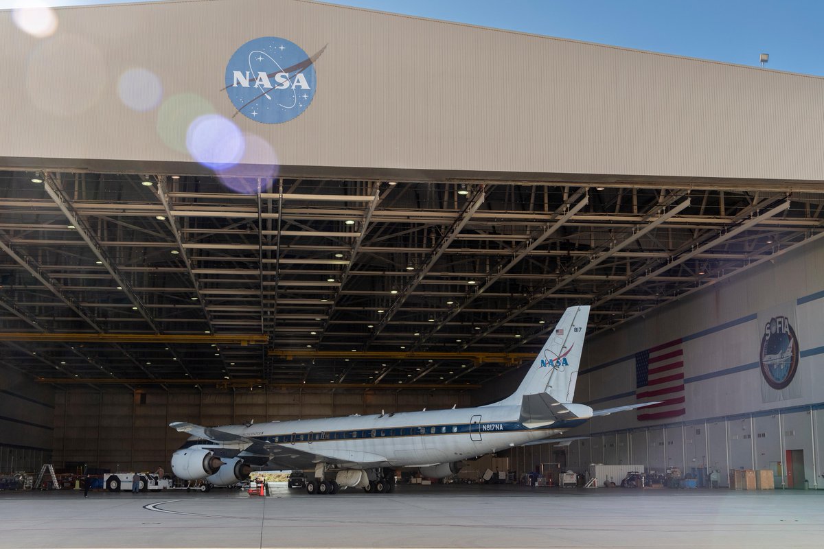 NASAArmstrong tweet picture