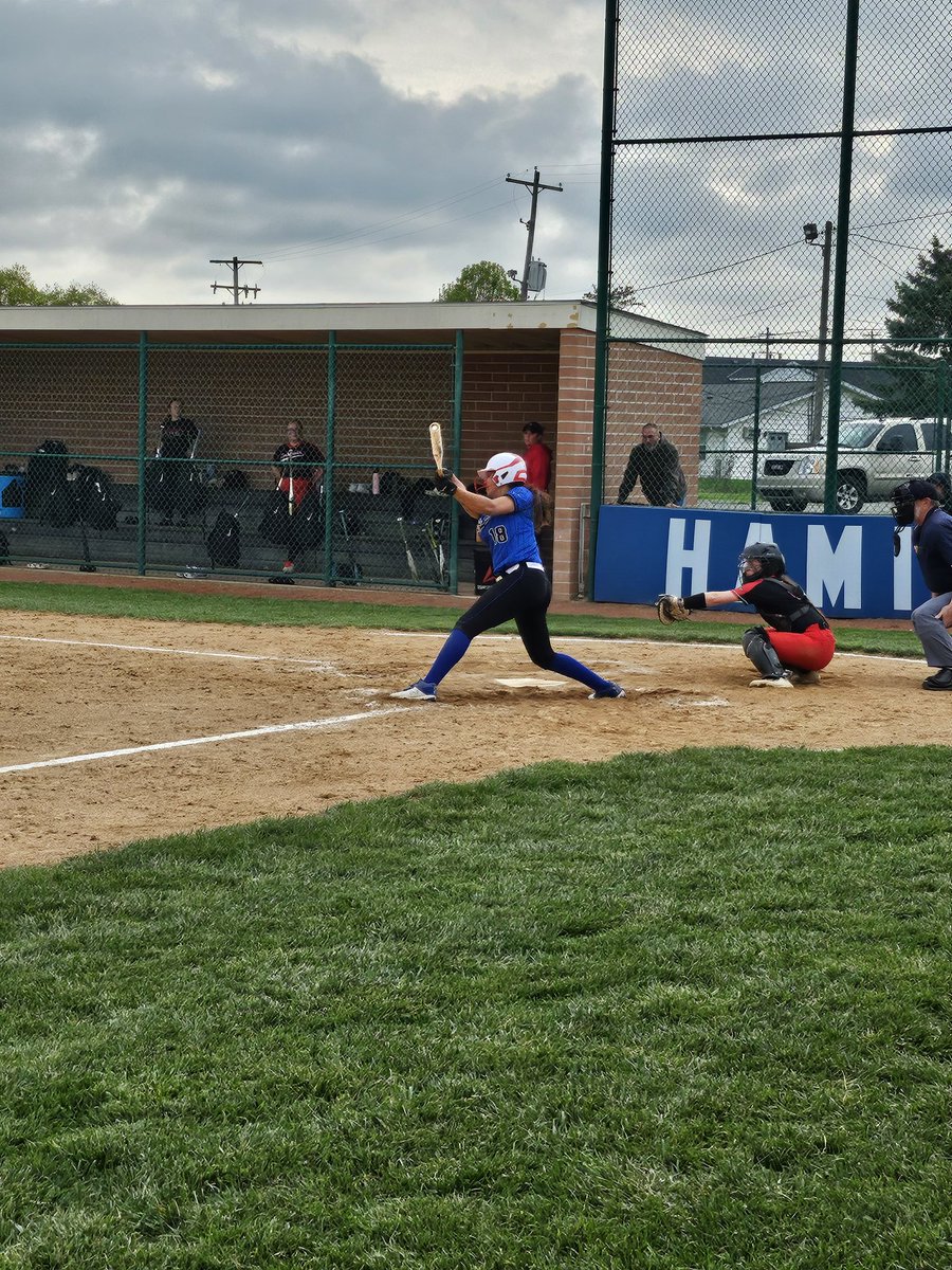 HHSBigBlueAD's tweet photo. Headed to the top of the 7th:
BIG BLUE - 7
Colerain - 2 https://t.co/P4l7XHPqln