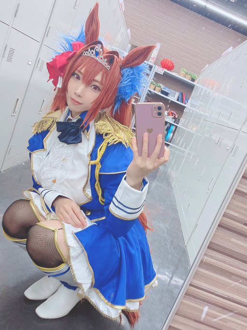 コスプレイヤーありんのTwitter画像12