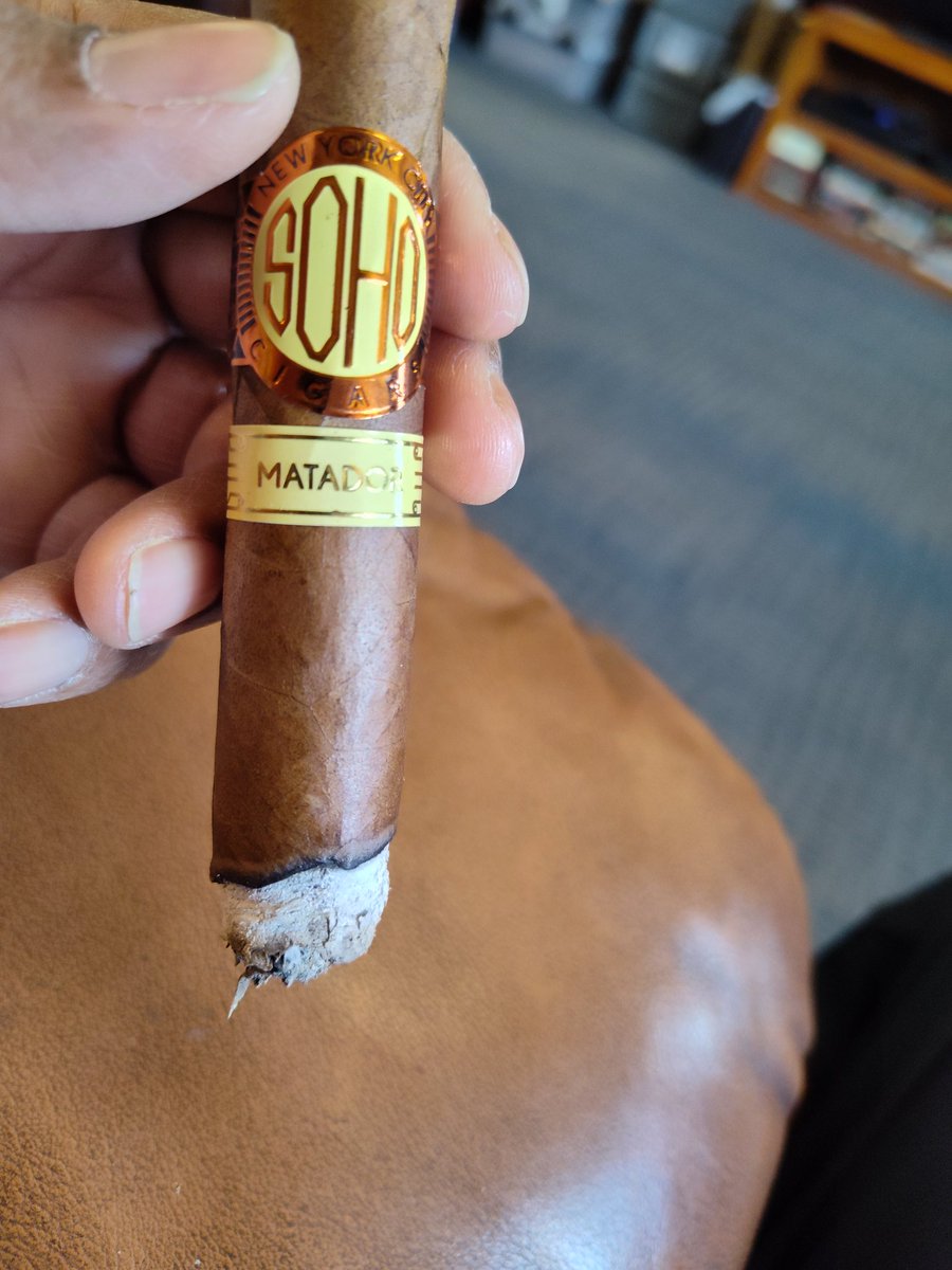 Let's try #cigars found things in Manhattan and so far it's outstanding