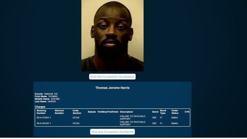 ksdotlewis's tweet image. That’s wild af you speaking on black women being mothers when you went to jail for failure to pay child support.