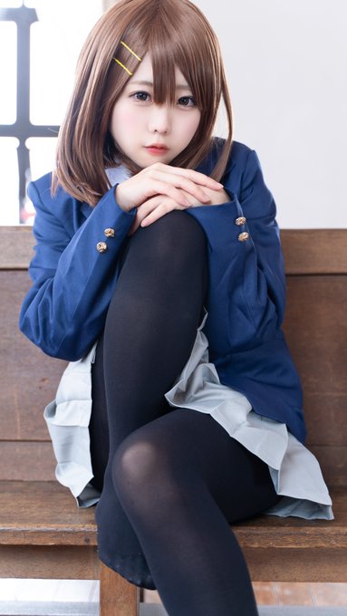 Twitterのコスプレ画像5