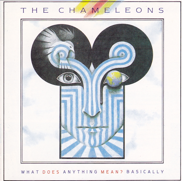 #Top15FaveAlbums 1 | THE CHAMELEONS What Does Anything Mean? Basically No surprises for my #1. This album has been exciting and delighting me for decades. It's lost none of its power since first hearing it. Check out 'Singing Rule Britannia' 👇 🔗 youtu.be/3nY_lIuAGIs?si…