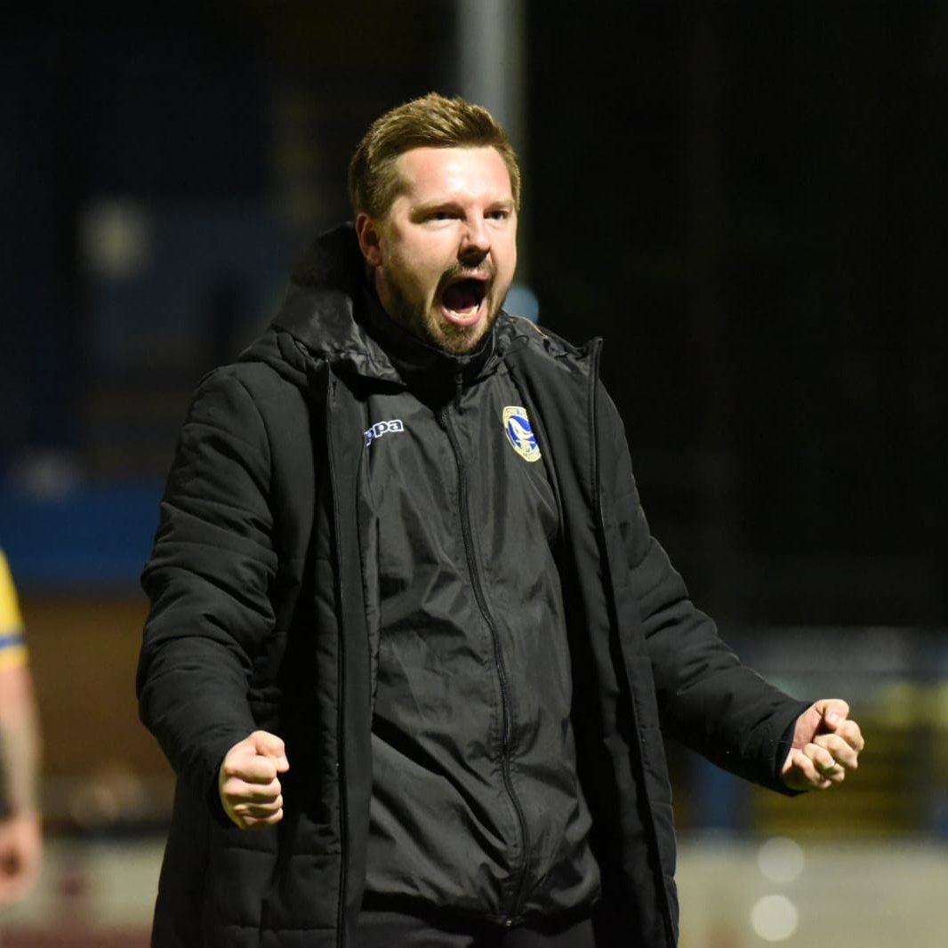 King's Lynn have now lost just 𝗼𝗻𝗰𝗲 in 14 games 🛡️ They've gone from the relegation zone to mid-table in just a couple of months 🤯 #TheVanarama