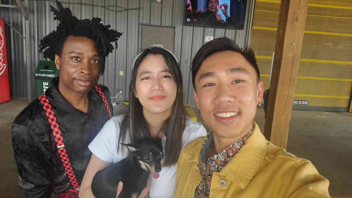 BAE_BOFFICIAL's tweet image. That’s a wrap for the dance performance!!! We just performed at the Kpop Spring Festival🎉🎊🥳🙌
If you weren’t there to watch we have a video up! Please check out our video below!
@K_LamDance @JOJOcoshscure 

youtu.be/C5sdTrDycoI?si…