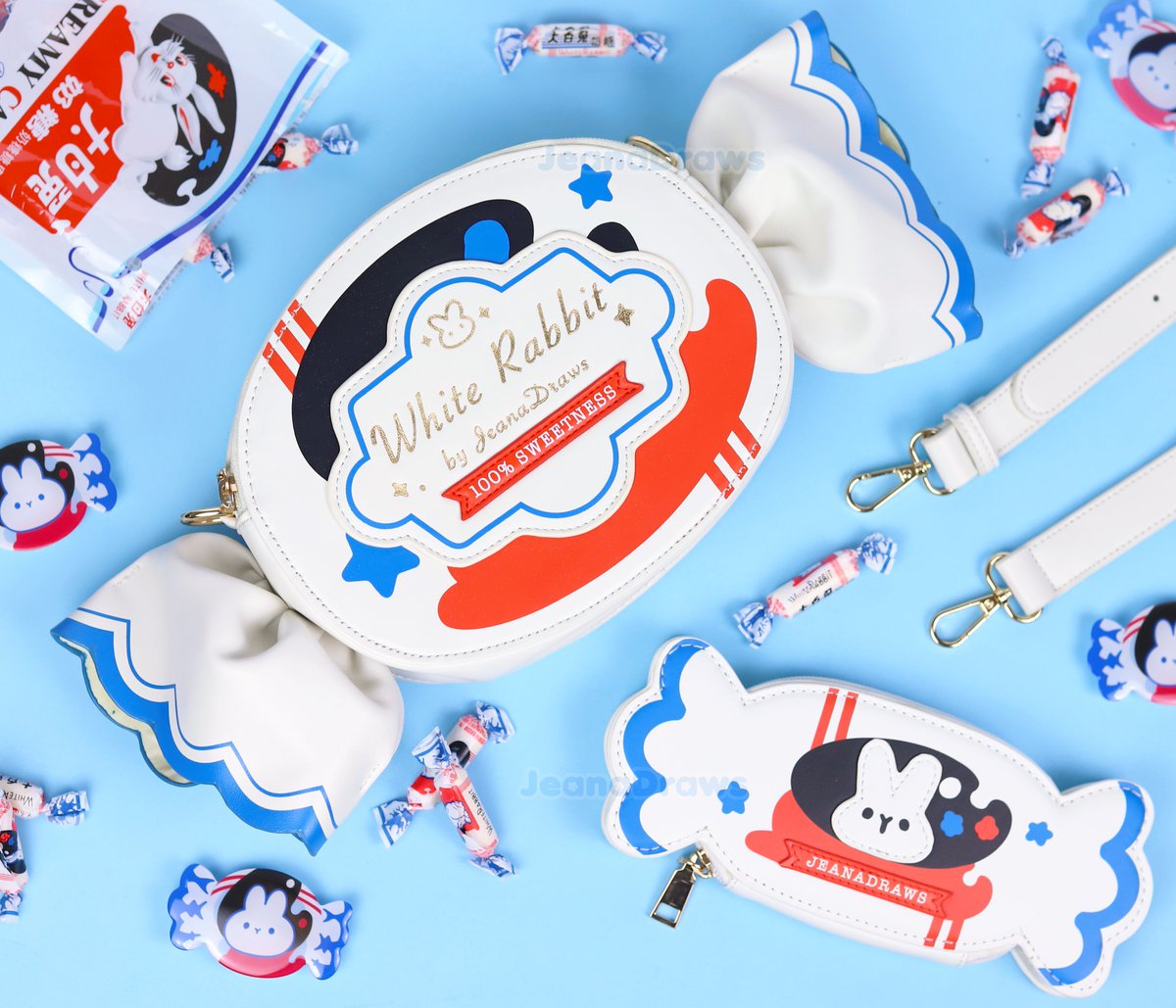 JeanaDraws's tweet image. hi #PortfolioDay ~
my name is jeana and i'm an illustrator and small biz owner! i love drawing otters and designing cute merch including apparel, bags, plushies and more ๐ฆฆ
๐๏ธ: jeanadraws.com
๐: jeanadraws.carrd.co