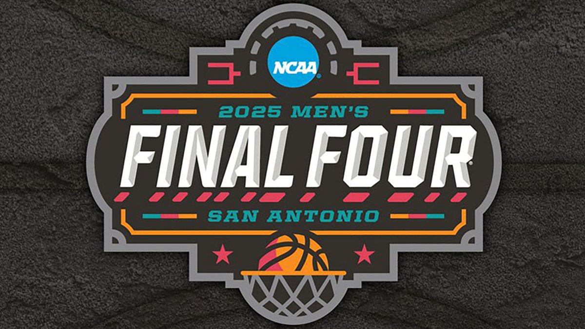 Now that 2024's out of the way, let's take a look at next year's 2025 NCAA Men's Final Four logo: news.sportslogos.net/2024/04/09/tak… 🏀🏀🏀