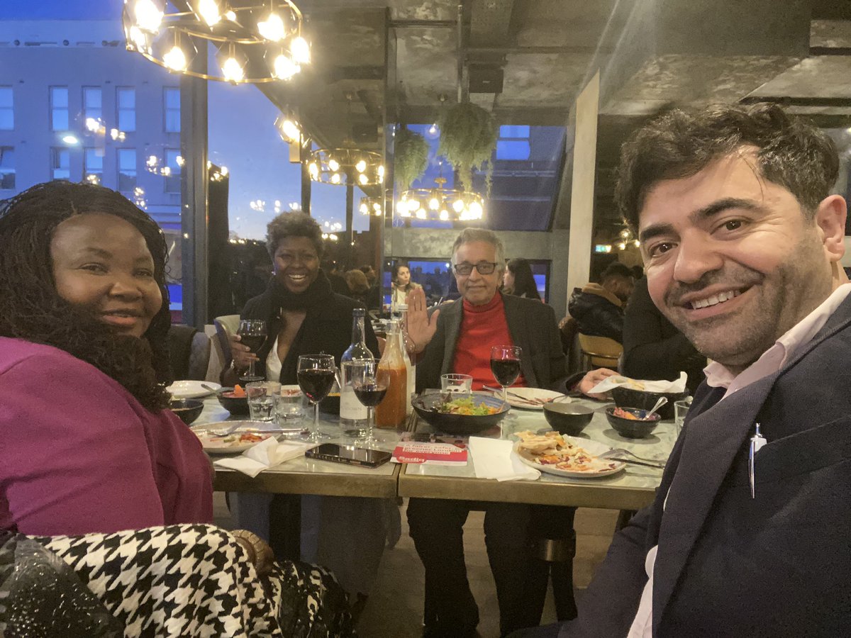 Our members were out supporting @SWG_Labour tonight with brilliant @wesstreeting & @JoanneMcCartney @perayahmet @Balshen @joecarberryUK @Dan4Barnet & so many other great friends #VoteLabour @SadiqKhan @LondonLabour @ibrahim_Dogus