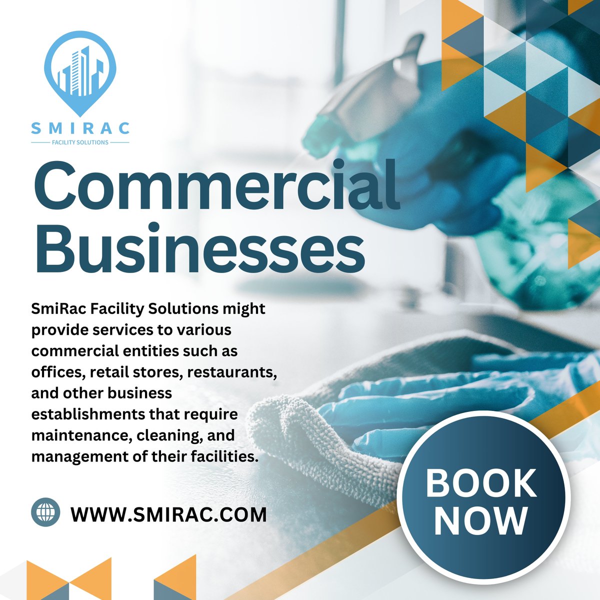🌟 Excited to Elevate Your Business Space? 🌟

#SmiRacExcellence #CommercialInnovation #FacilityManagement #BusinessGrowth #EcoFriendly #SmartSolutions #cleaning #cleaninghacks #cleaningtips