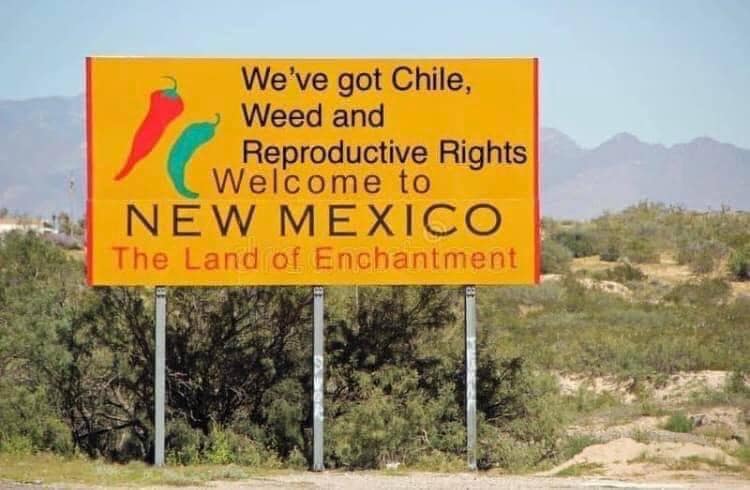 MJdowntheshore (@mjdowntheshore) on Twitter photo <a href="/kyjablue/">kyja๐ ๐บ๐ธ I Wonโt Back Down</a> C'mon over to New Mexico. We are a blue island in the midst of too much crazy red. <a href="/kyjablue/">kyja๐ ๐บ๐ธ I Wonโt Back Down</a> C'mon over to New Mexico. We are a blue island in the midst of too much crazy red.