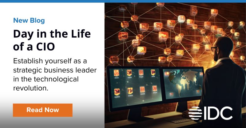 IDCLatin's tweet image. 👀 En este #IDCblog podrás encontrar insights del #IDC #FutureScape: Worldwide #CIOAgenda 2024 Predictions: ow.ly/Z5JN50R2SWe

#CIO #innovación #automatización #CapacidadesDigitales #InteligenciaArtificial #TechInnovation #FutureOfWork #IDCpredictions