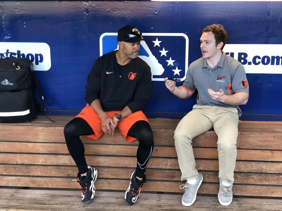 It’s a homecoming for @CoachBerto12! @BowieBaysox’s new manager returns to his home state after previously coaching 17 years at New Britain HS. Listen to @andre_magaro’s exclusive 1 on 1 interview at 6:50 p before first pitch at 7:10 p in Hartford! 📻 Baysox.com/listen