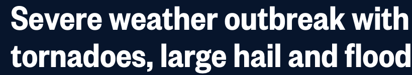 I really have to get my eyes fixed, I thought this said Tomadoes