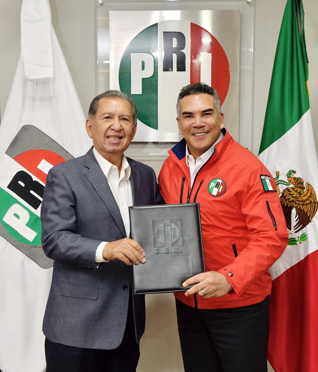 He designado como Delegado del <a href="/PRI_Nacional/">PRI</a> en la Ciudad de México a mi amigo Humberto Lepe Lepe, un priista de gran experiencia que ha demostrado su compromiso con el partido y con la militancia. En equipo seguiremos fortaleciendo al priismo, ¡vamos con todo para ganar!