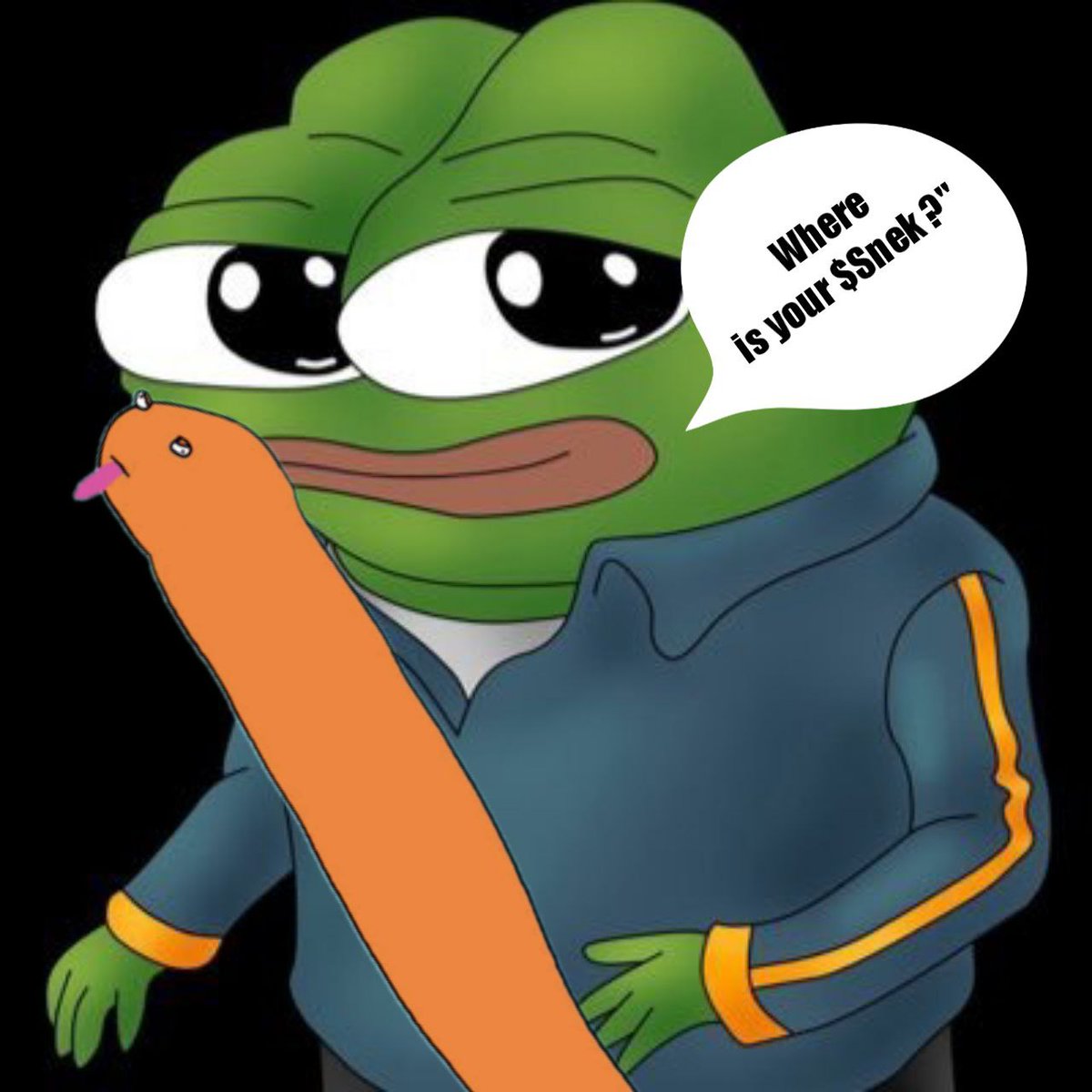 TravisZDarwin's tweet photo. @IcedKnife https://t.co/zuTF21SCTa
$Snek https://t.co/YrR8DCWJGF