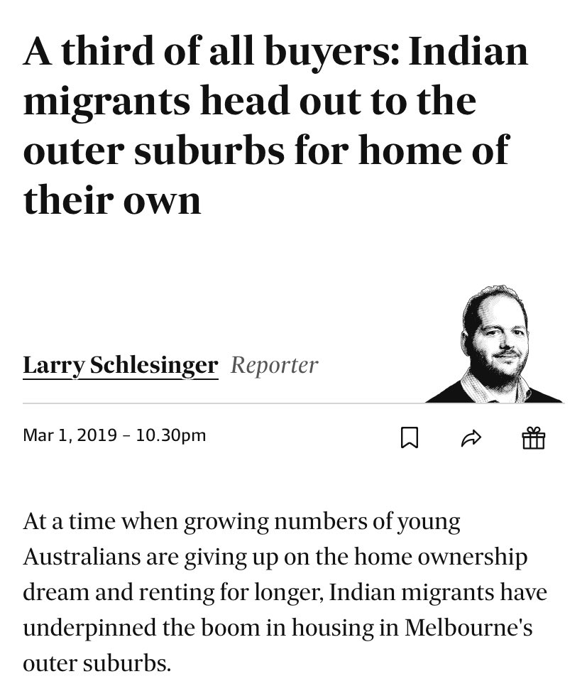 Libtards: “migrants don’t live in housing estates”

Data: “33% of home-buyers are Indian migrants.”